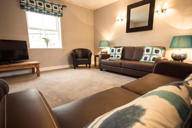 Haddon Cottage - Darwin Lake Holiday Village Матлок Екстериор снимка